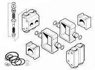 UM70260     Main Hydraulic Pump Repair Kit