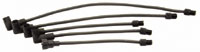 UM40993     Spark Plug Wire Set--4 Cylinder--Threaded Ends 