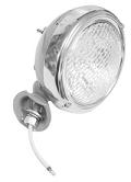 UM41944    Work Light Assembly--6 Volt--Chrome Ring 