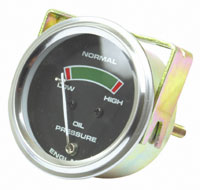 UM41707   Oil Pressure Gauge--Scale Type