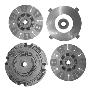 UT3480   Clutch Kit---Dual Disc---Replaces 444811K