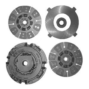 UT3481   Clutch Kit---Dual Disc---Replaces 444811K8