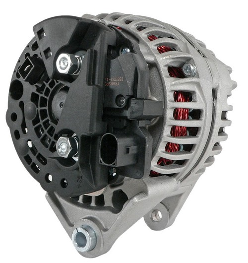 UF41306   New Alternator---Replaces 47129299