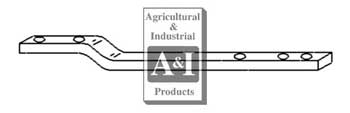 UM80011  Drawbar ---Replaces number C0NN805F