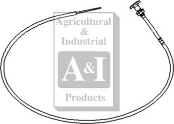 UM31610    Choke Cable---Replaces 505759M1  