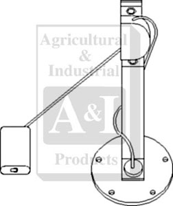 UM30632   Fuel Sender Unit--Replaces 506272M1