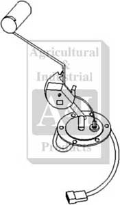 UF30790     Fuel Tank Sender Assembly---Main Tank 