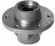 UM00745    Wheel Hub with Wear Sleeve---Replaces  519278M91