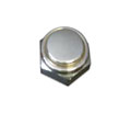 UF03065    Acorn Nut---Chrome---Replaces 957E3518B