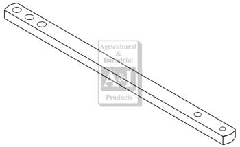 UM80000  Drawbar---Replaces 184611M1