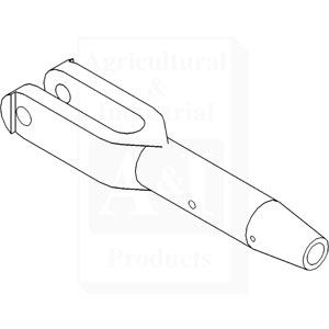 UT4282           Leveling Screw Housing---Replaces 538970R1 