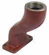 UT2063                Exhaust Manifold Elbow--Replaces 3136668R1