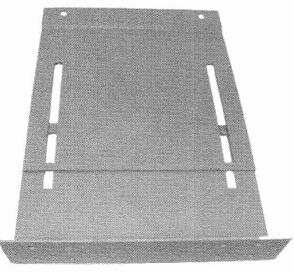 UM81200    Fender Riser Panel---Replaces 579237M1