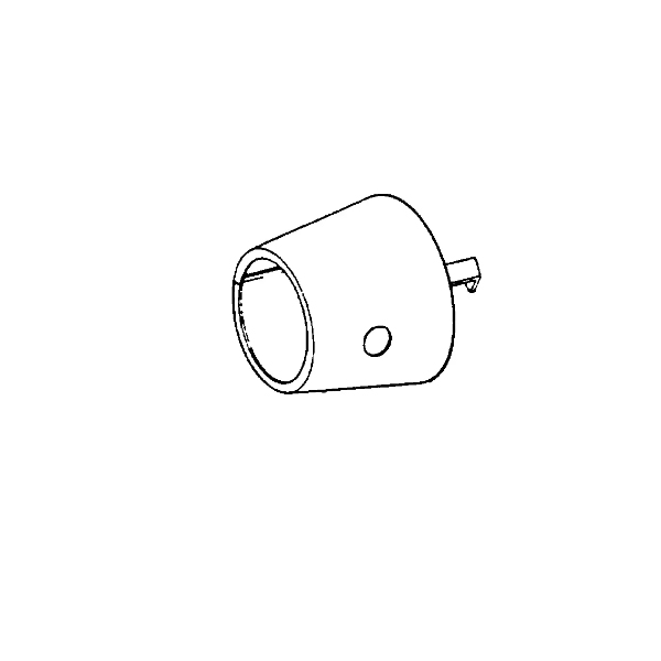 NHSQ59489U  Clutch Shield, Used - 59489