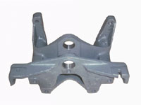 UM03910   Front Axle Support---Replaces 826890M2