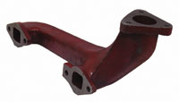 UM30802    Exhaust Manifold---Replaces 732813M1, 37781720