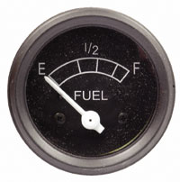 UF43610   Fuel Gauge--12 Volt--Replaces 310949 