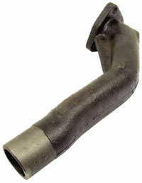 UM30932    Exhaust Elbow---Replaces 507629M1