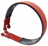 UW50750    Brake Band--50 MM---Replaces 312906389