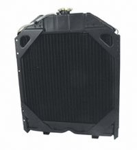 UW20023    Radiator---Replaces 31-2902313 