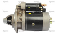 UA50010     New Starter---Replaces 72091947