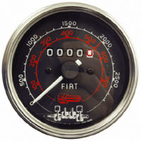 UW40073   Tachometer-Includes 90 Degree Drive