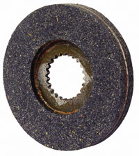 UF52860    Hand Brake Disc---Replaces E9NN2N625AB