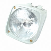 UF42617     Head Light-(Left)---10 Series Tractors--Mounts on Grille