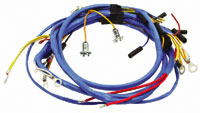 UF41879    Wiring Harness-Power Major, Super Major-Replaces E1ADDN14401J