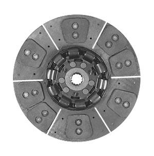 UT3343    Clutch Disc---14