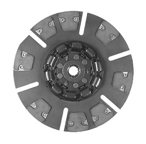 UT3342    Clutch Disc---14