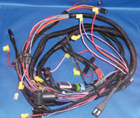 UF41999    Wiring Harness--Gas---2600, 3600, 4100, 4600