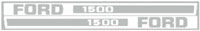 NH8007    Hood Decal Pair---1500