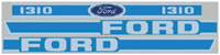 NH8011    Hood Decal Pair---1310