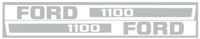 NH8004    Hood Decal Pair---1100