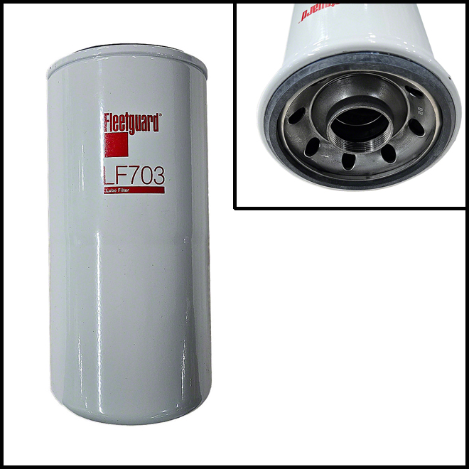 UT1041  Spin On Oil Filter - 684206C2