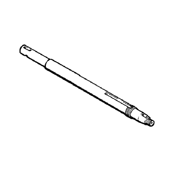 HMC700110628U  Shaft - Upper, Used - 700110628