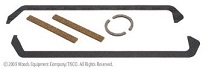 UA50297   Oil Pan Gasket Kit---Replaces 70229860