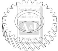 UA25500   Crankshaft Gear---1.625