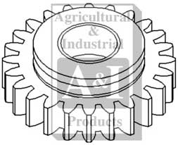 UA61472    Reverse Gear---Replaces 70232529 