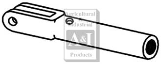 UA80520    Lower Yoke Clevis---Replaces 70235820	