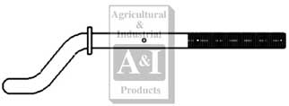 UA80540    Hitch Lift Rod---Replaces 70235823 