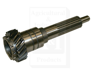 UA61326    Transmission Input Shaft---Replaces 70239530