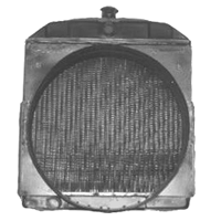 UA30022  Radiator---Replaces 70243967