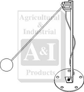 UA30800   Fuel Sender Unit---Replaces 70249218