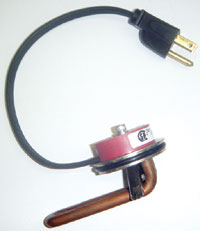 UCA42033   Block Heater for Case