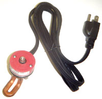 UF21836      Freeze Plug Heater----1-1/2