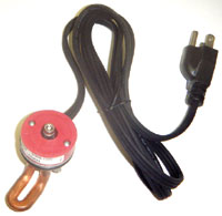 UTHR030-36MM           Block Heater---36 MM---Replaces 72088713 