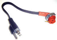 UTHR060       Block Heater Cord---1'