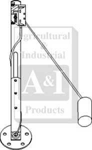 UW40066  Fuel Sender Unit---Replaces 72161075